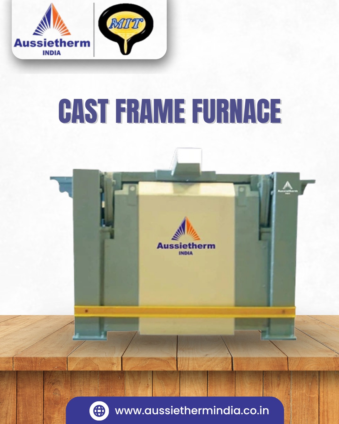 Abhay - 🔥 Power, Precision & Performance — All in One Furnace! The Cast ...