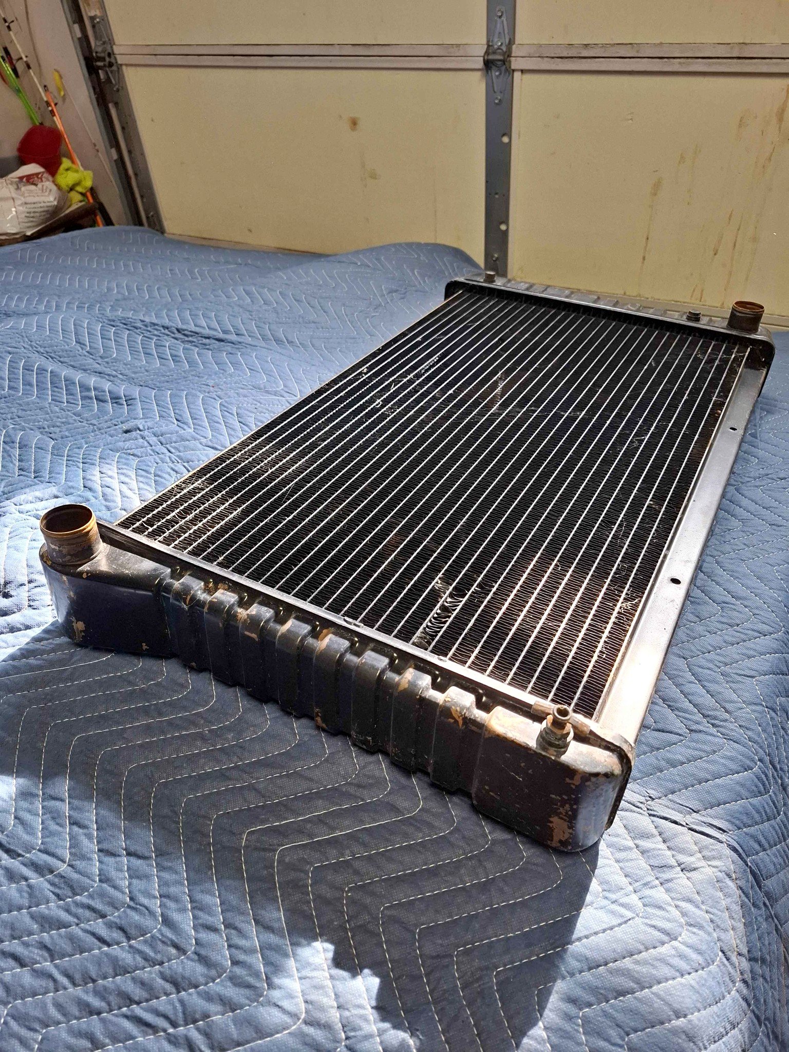 1969 gto radiator 4 row - Car Exterior Parts - Mount Zion, Illinois ...