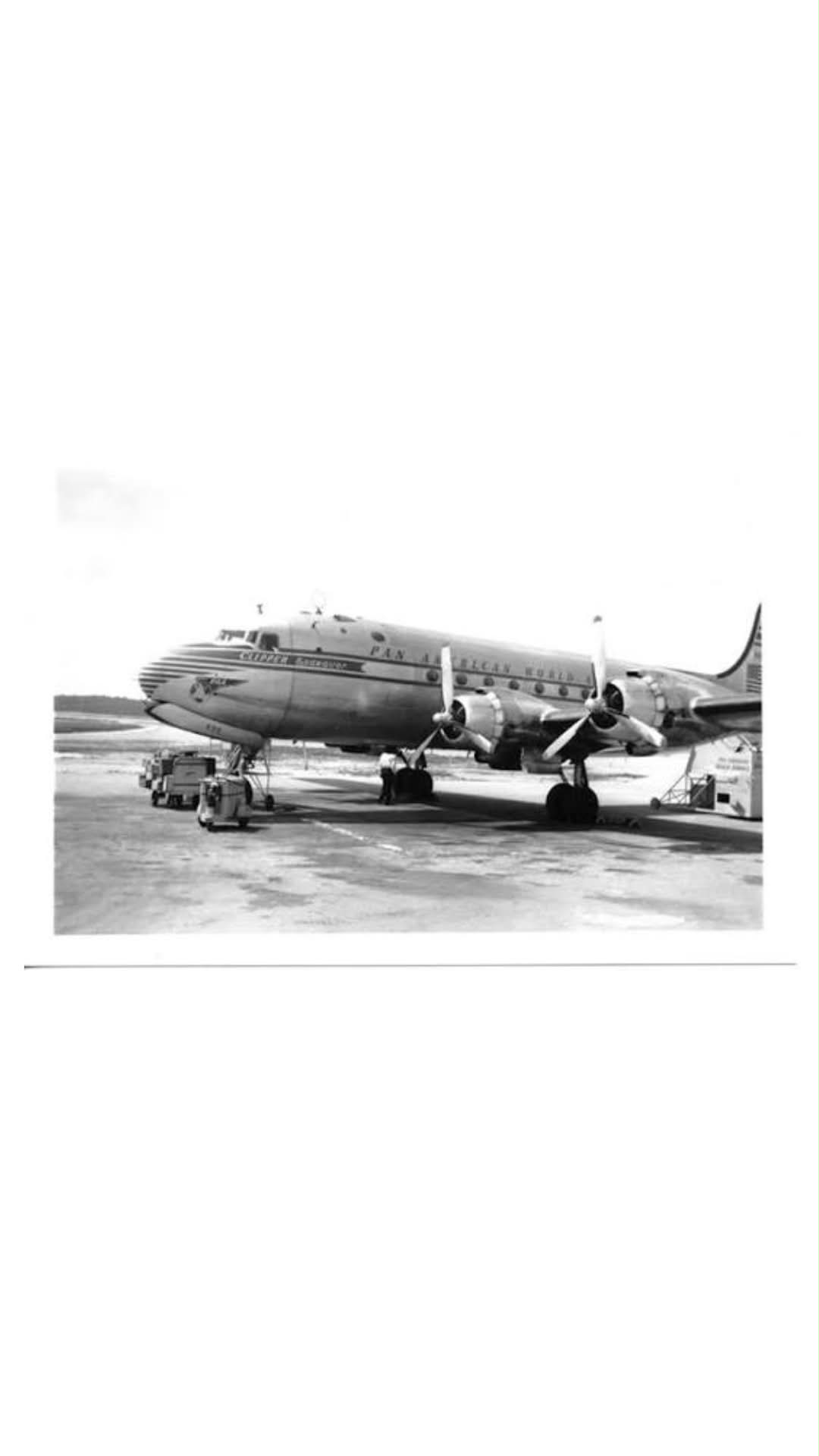 Pan Am Found The wreckage of Pan Am's Clipper Endeavor has been