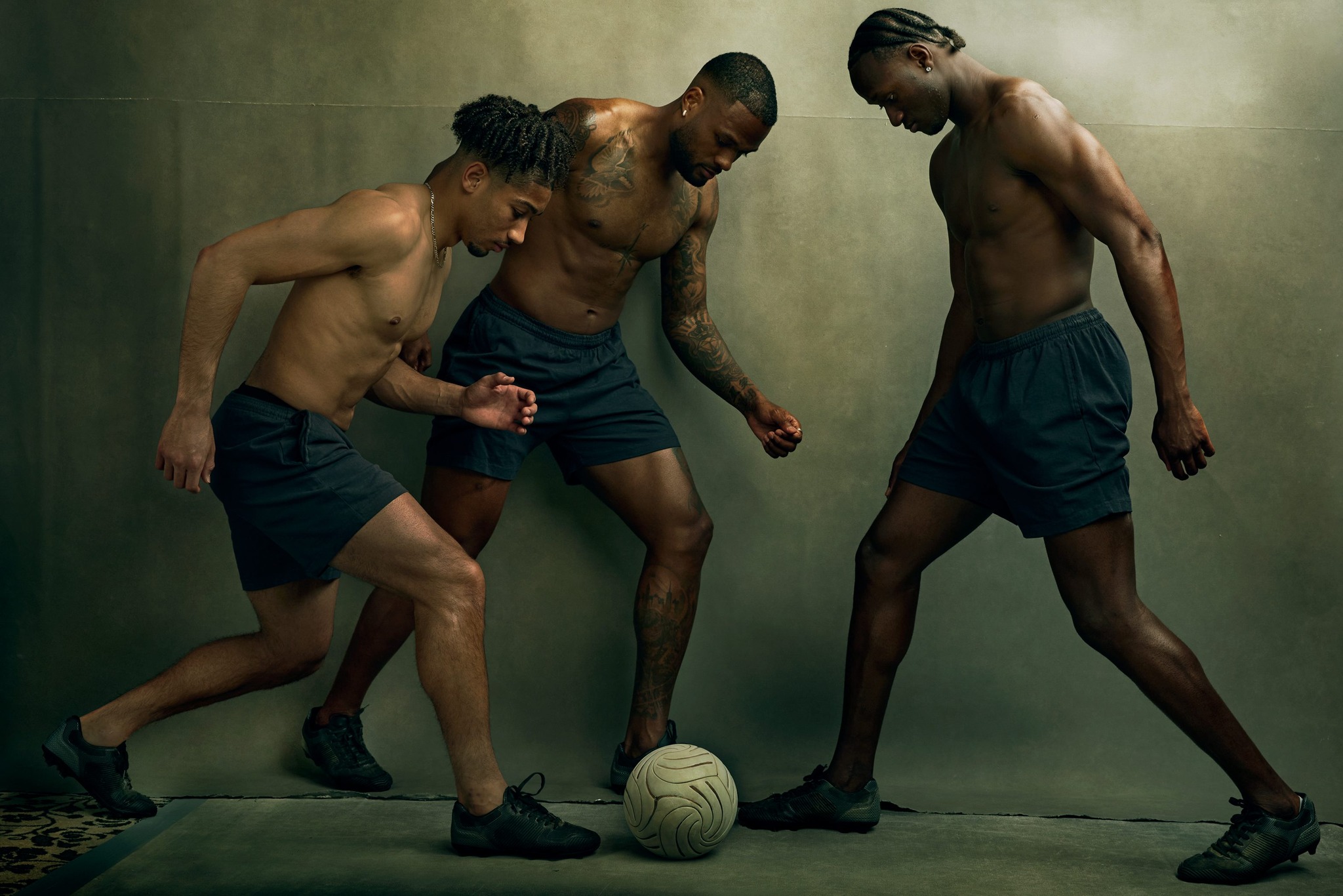 DidYouKnow? → Annie Leibovitz has been capturing World Cup stars