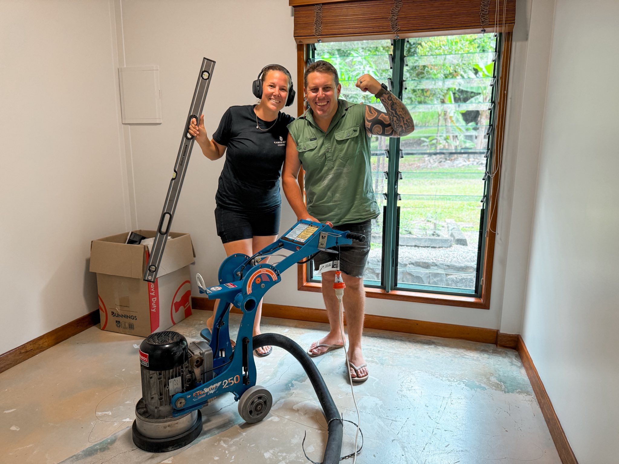 Final Stage of the House Reno’s 💪🏼... - Big Oz Explorers | Facebook