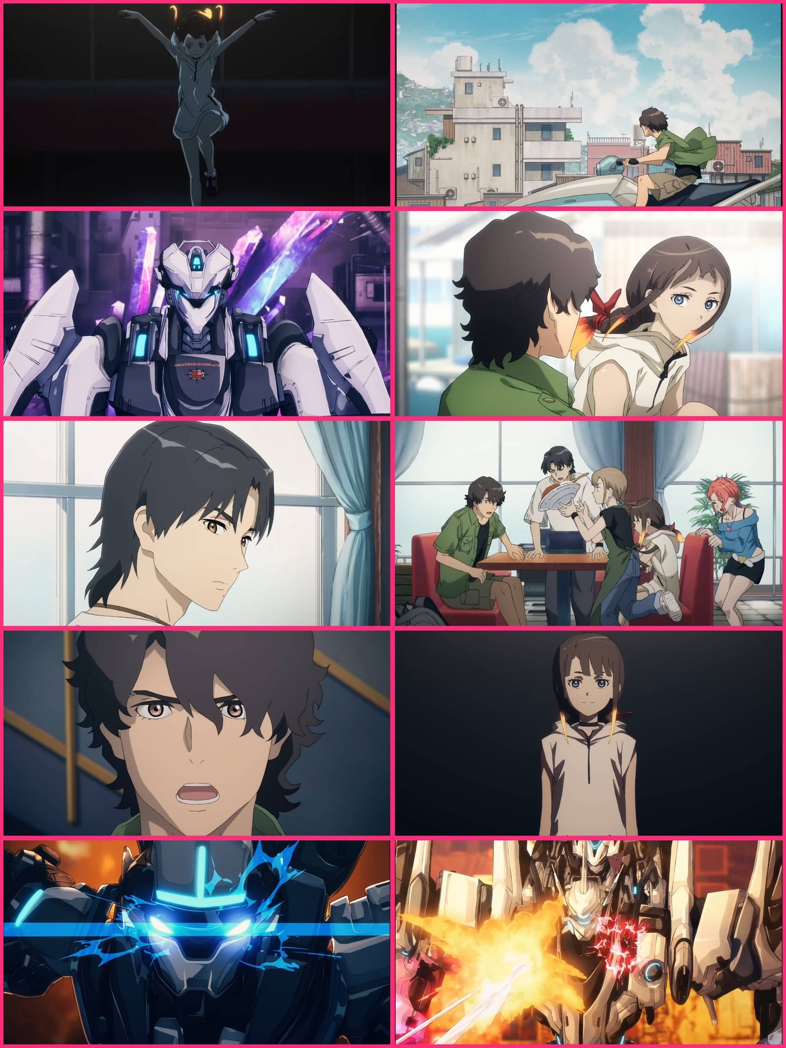 いずみ DARK MACHINE - The Animation