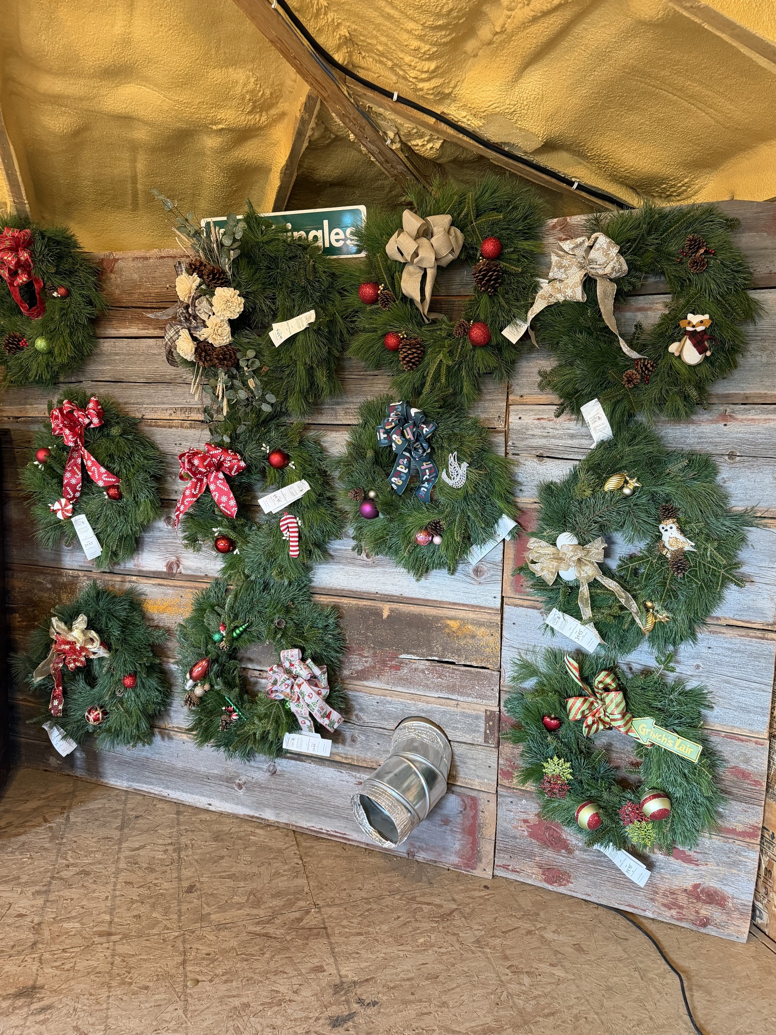 Kris Kringle's Tree Farm | Cedar Falls IA