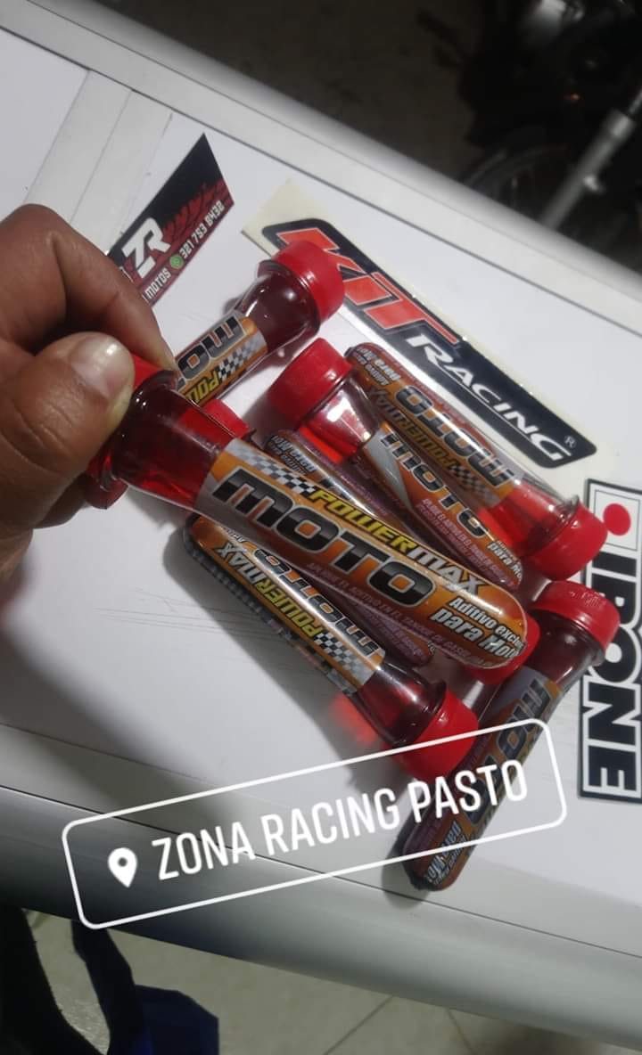Te presentamos nuestro mejor aditivo,... - Zona Racing Pasto | Facebook