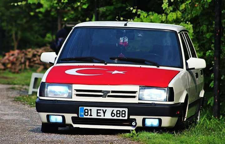 Doğan Slx Şahin Modifiye