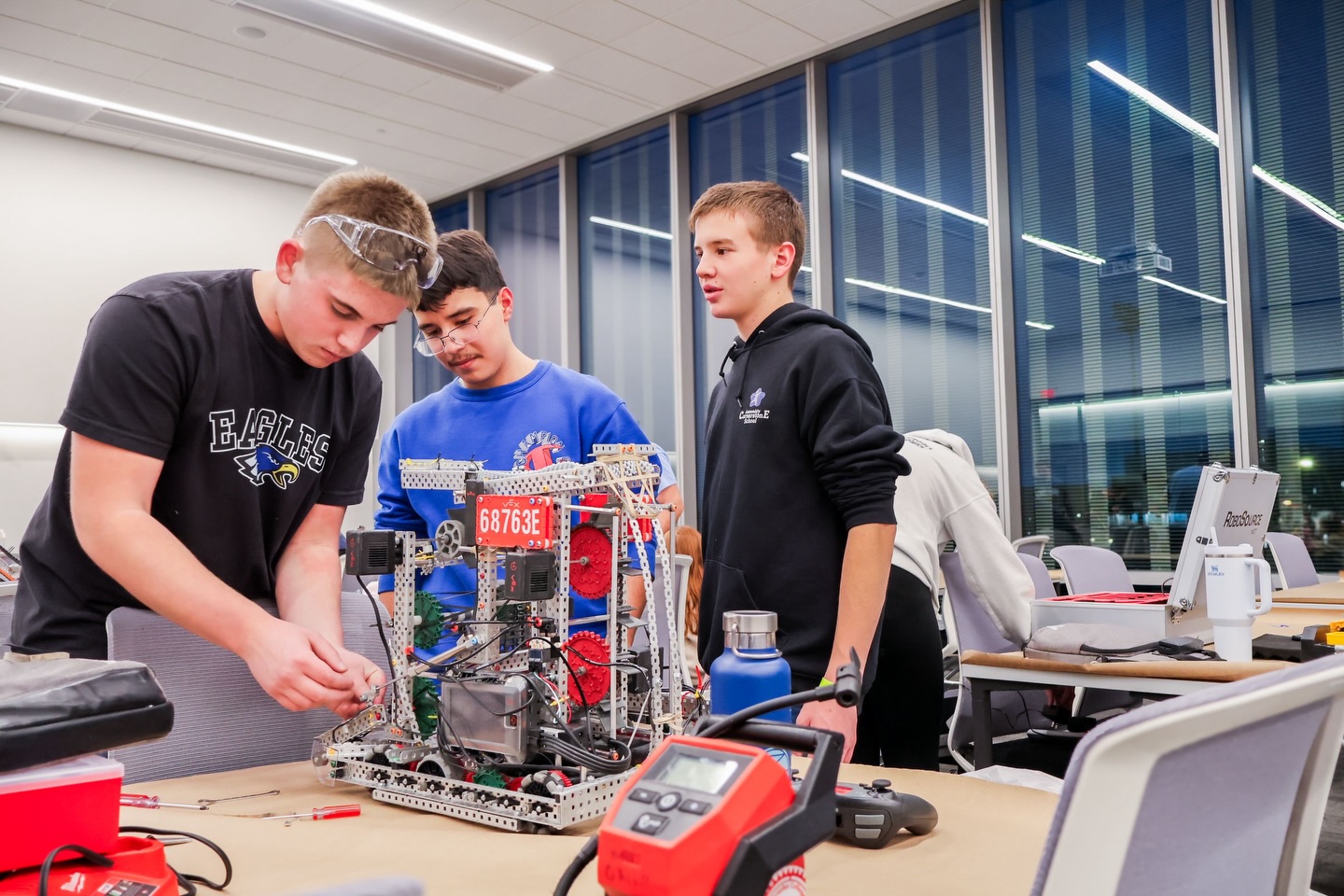 University of Nebraska-Lincoln College of Engineering - Attention # ...