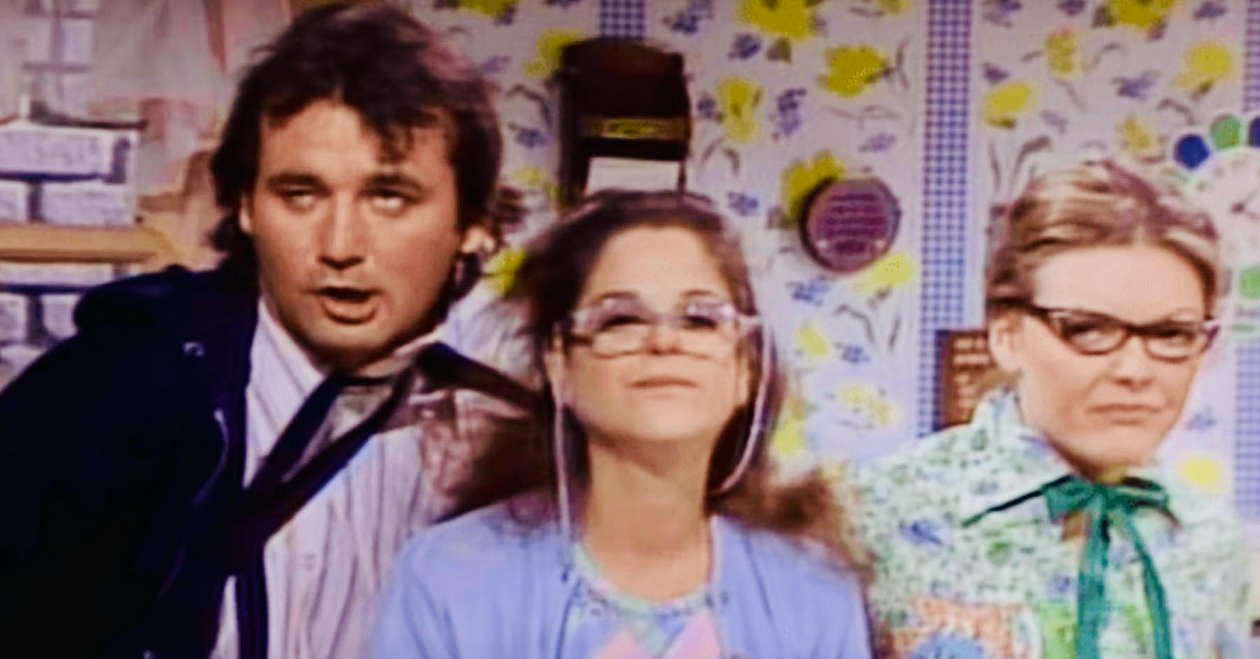 Love - The Nerds + Mrs. Loopner = Peak SNL Comfort Food 😂 Bill Murray ...