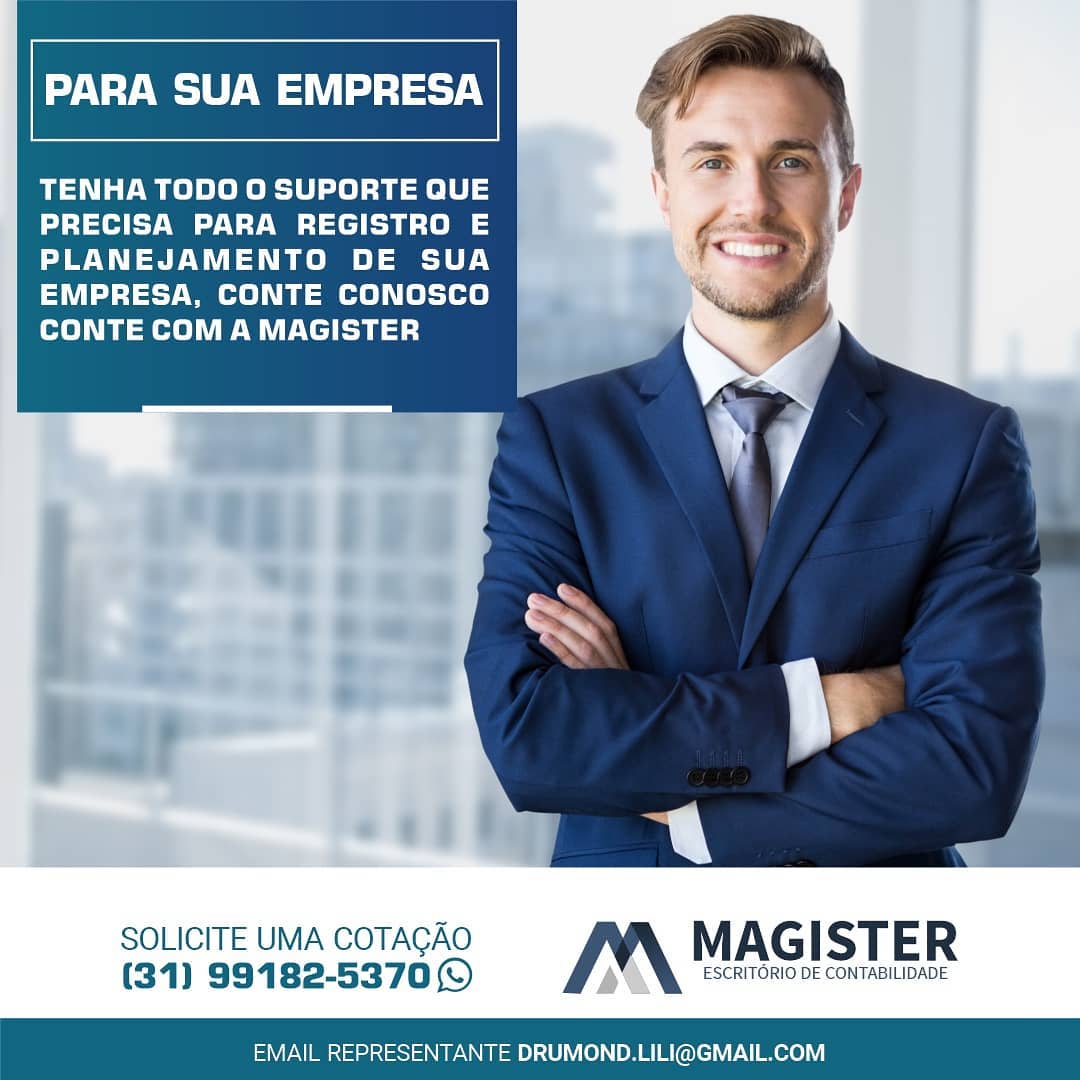 Magister Contabilidade