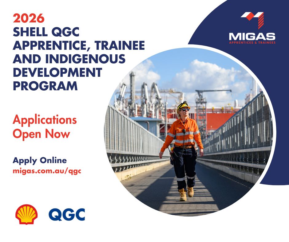 MIGAS Apprentices & Trainees | Milton QLD