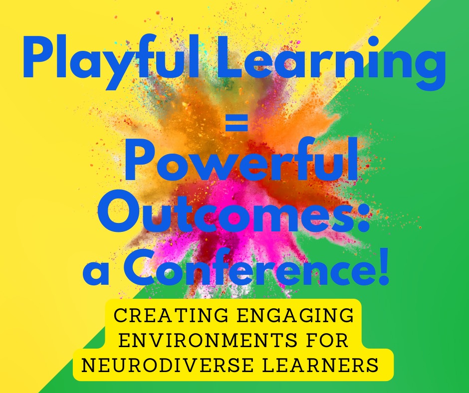 Hirstwood - Playful Learning = Powerful Outcomes: a Conference! 📅 30 ...
