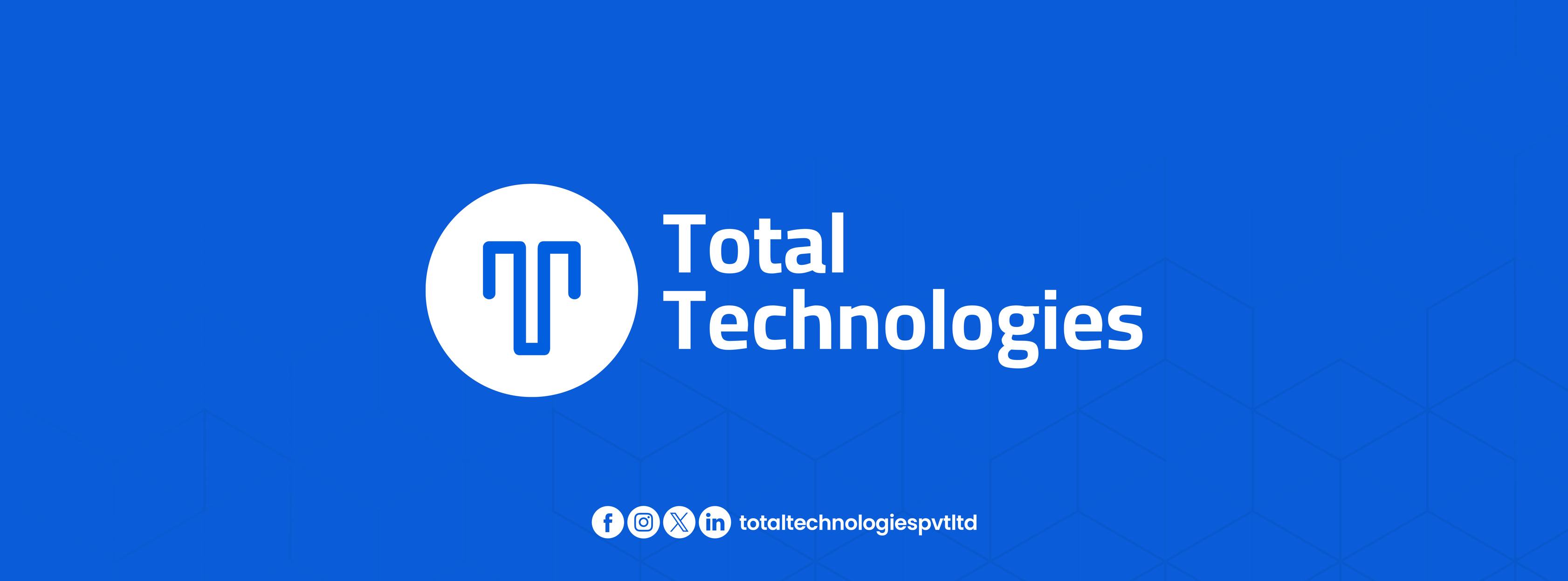 Total Technologies Pvt. Ltd. | Lahore