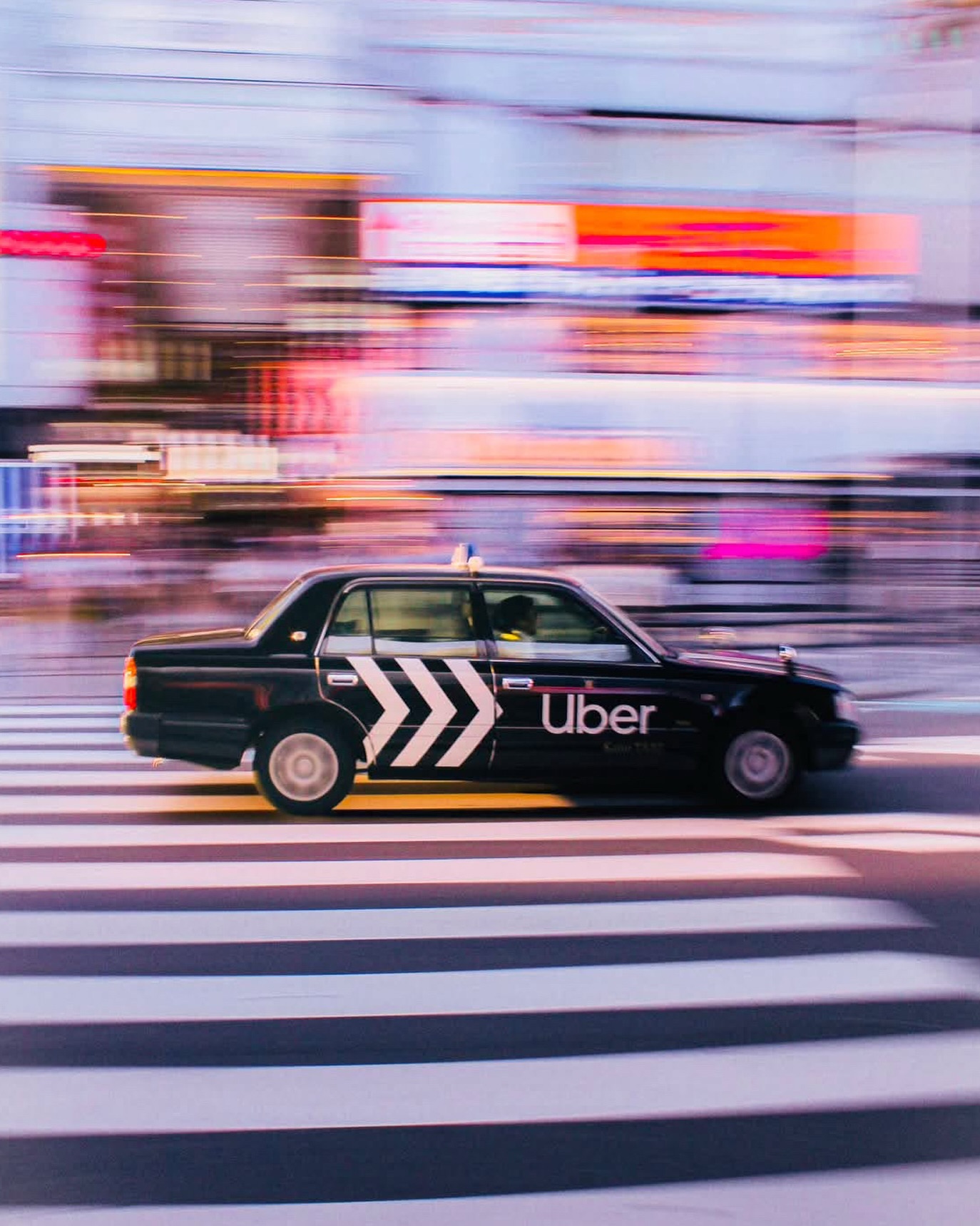 Pixel stretched in Edo Murasaki🔥 Uber Drift 🏁 Be on the lookout