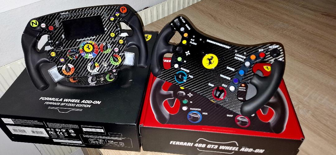 Thrustmaster Formula T1 ジャンク Thrustmaster - #TBT - Good old