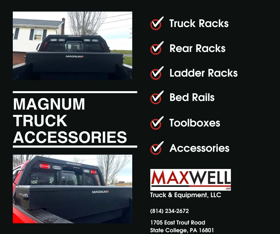 Maxwell Truck and Equipment... - Maxwell Truck and Equipment