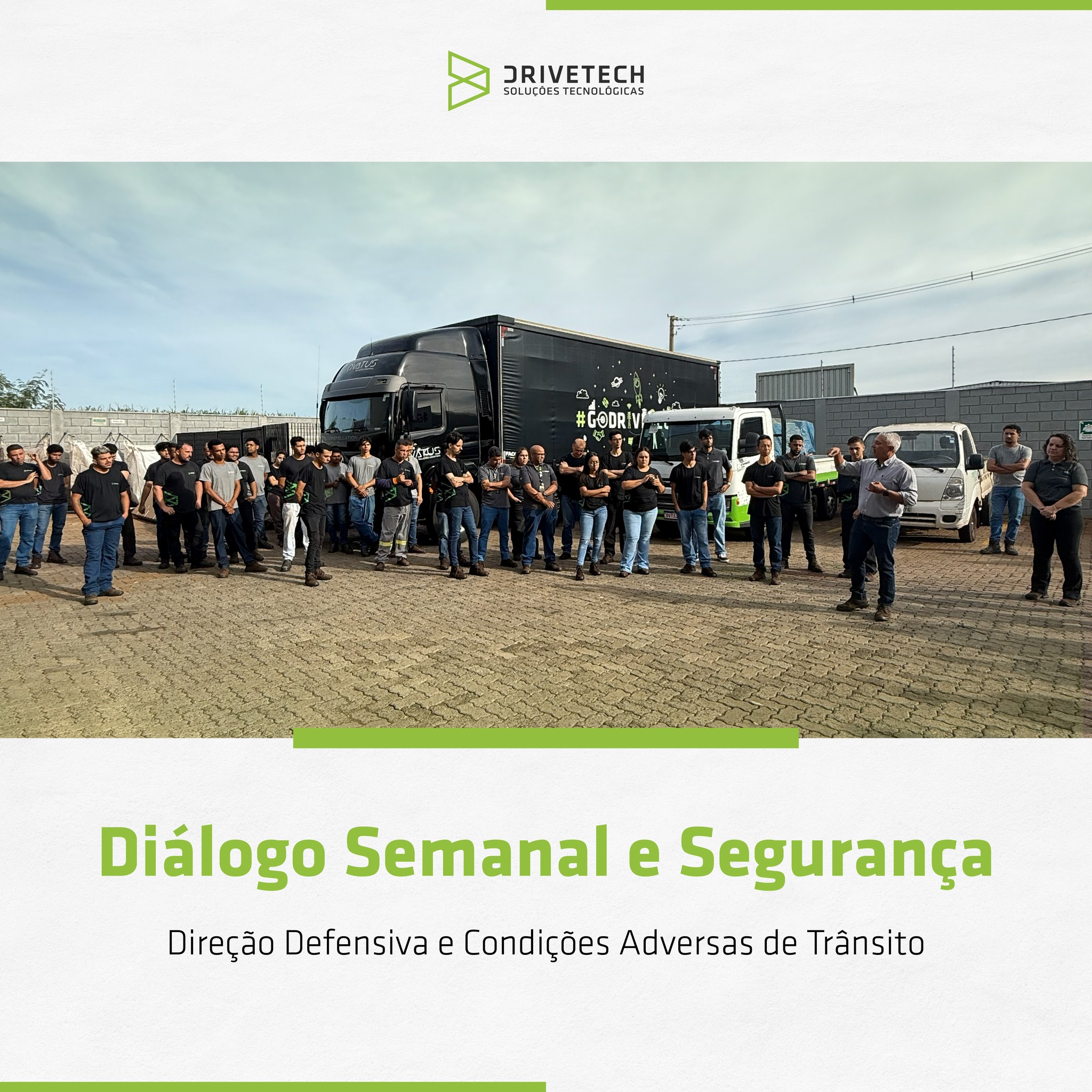 Drivetech Soluções Tecnológicas | Sertãozinho SP