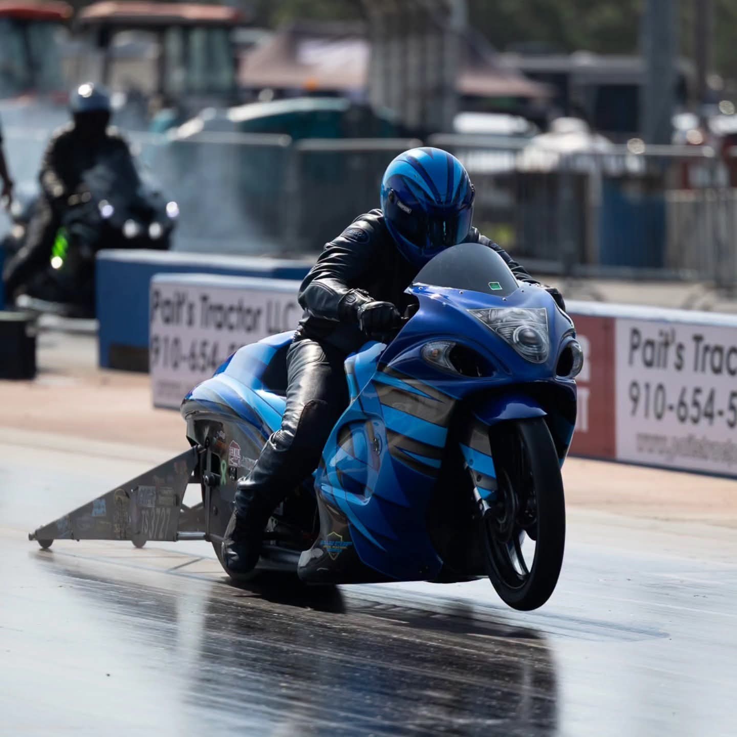 On Aug 21-23, XDA heads to Rockingham Dragway with the FuelTech