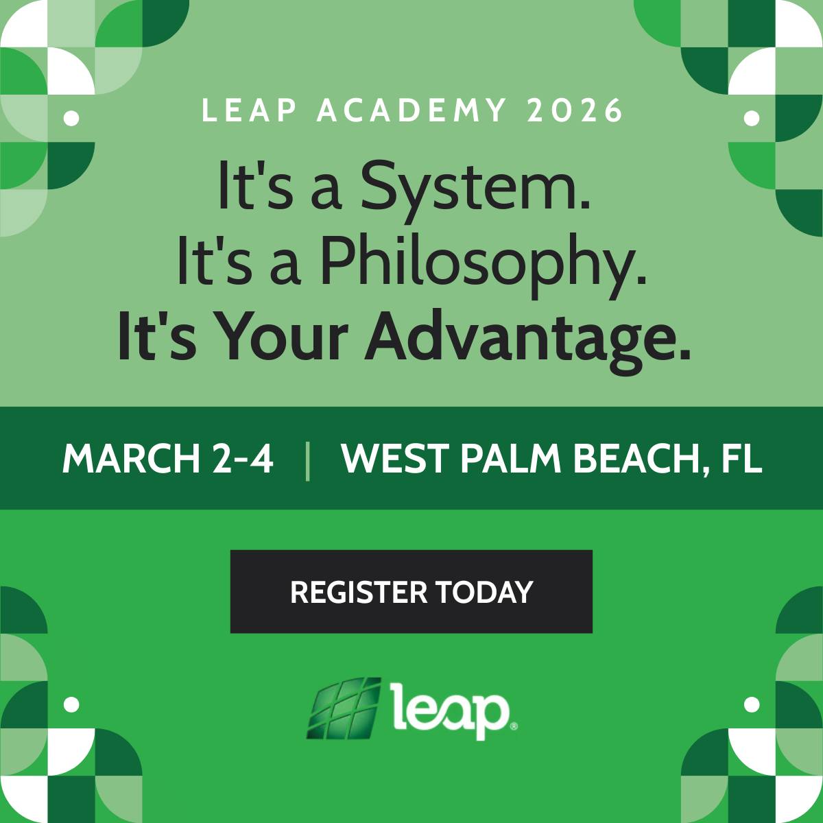 Leap Systems - 🎸 Are you ready to be the Rockstar of your... | Facebook