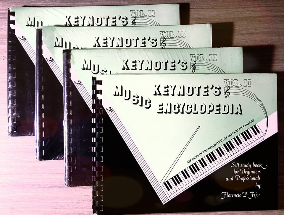 Keynotes Music Encyclopedia