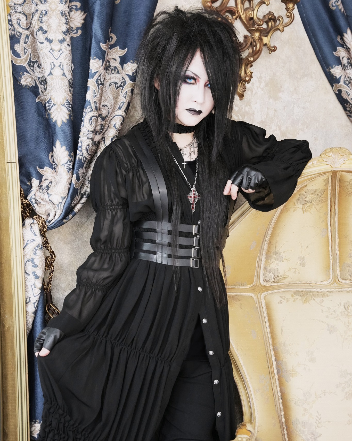 Moi-même-Moitié - 【Available now】 ✞ 2025 Sanctuary Vampiress