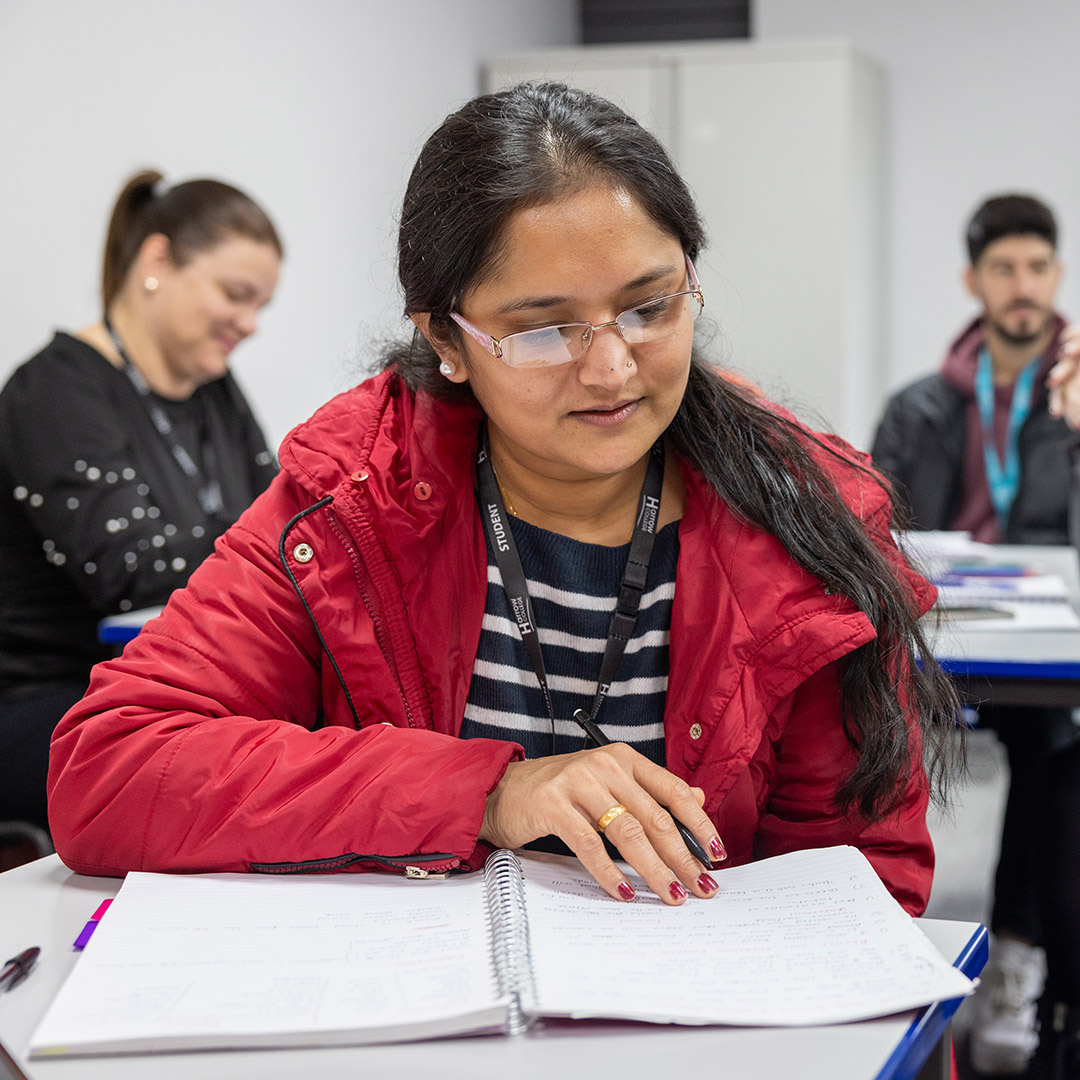 Harrow - ENROL NOW for our ESOL part-time adult courses (free/reduced ...
