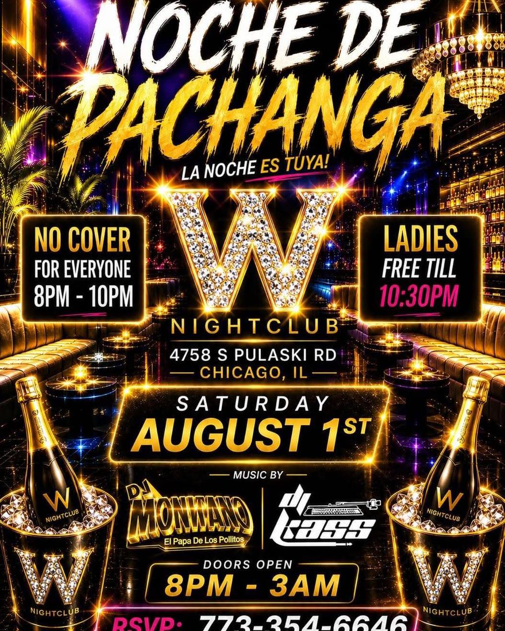Saturday ,Aug.1st @ WatraNightClub!!!!!!