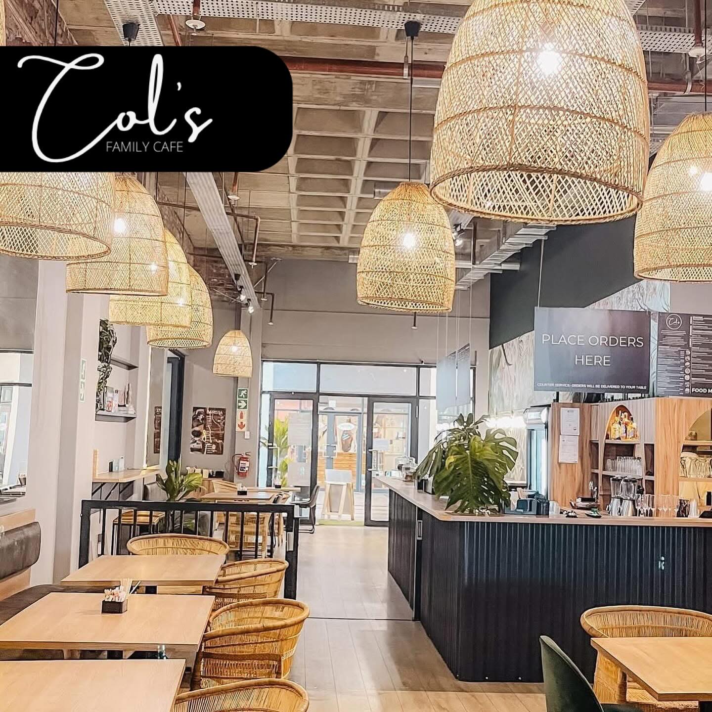 Col's Family Cafe added a new photo —... - Col's Family Cafe