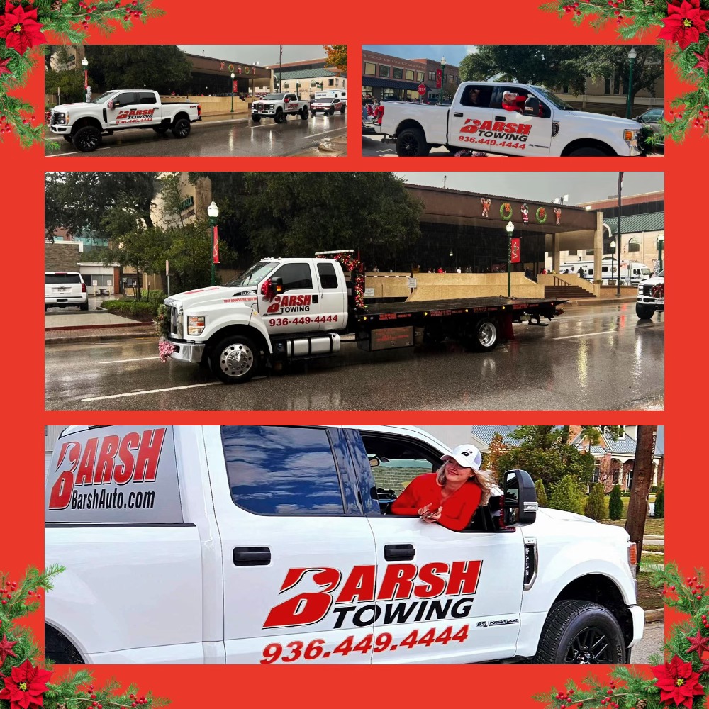 Barsh Auto Service - South Conroe | Conroe TX
