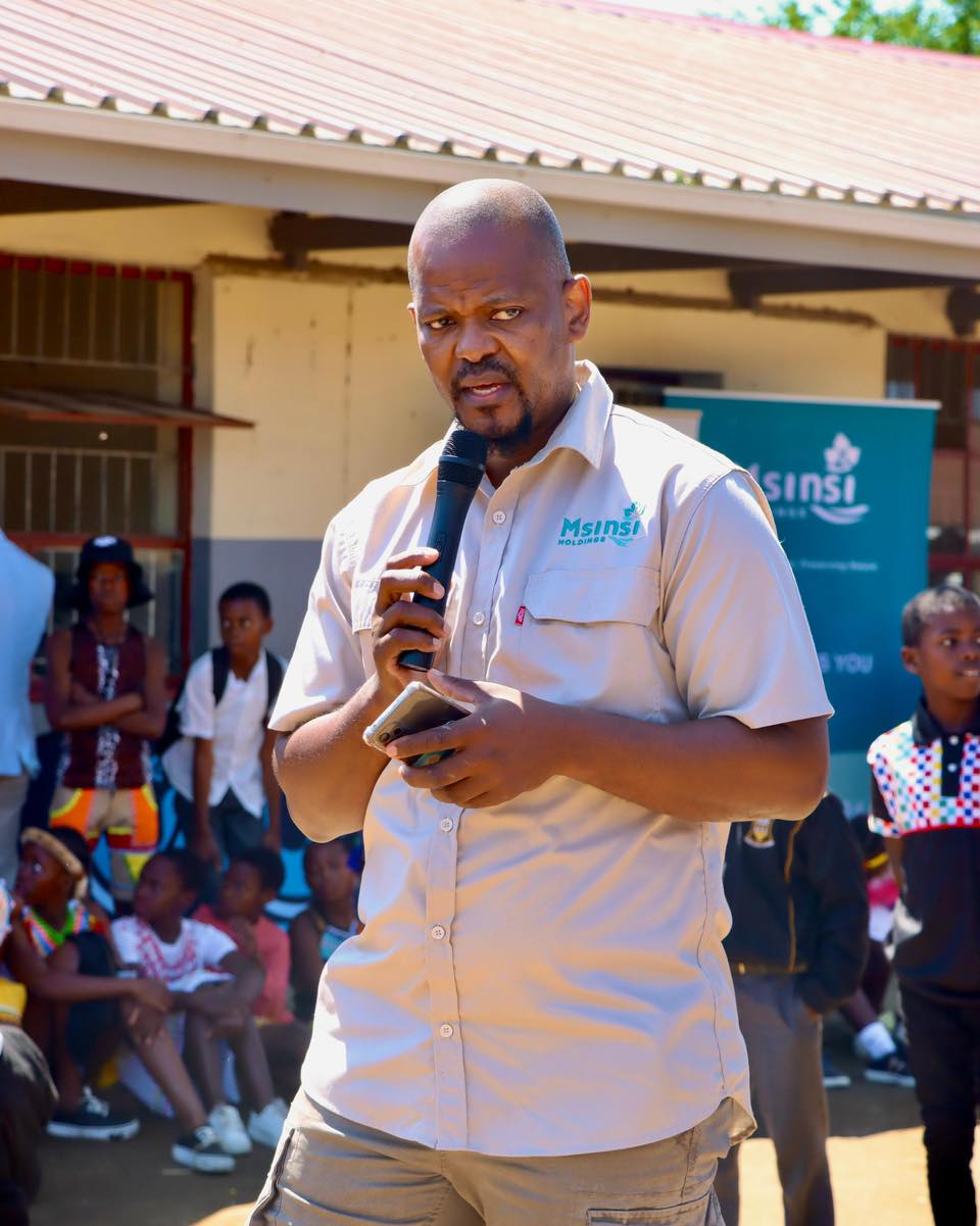 Msinsi Holdings - 📚🌱 In celebration of Heritage Month and... | Facebook
