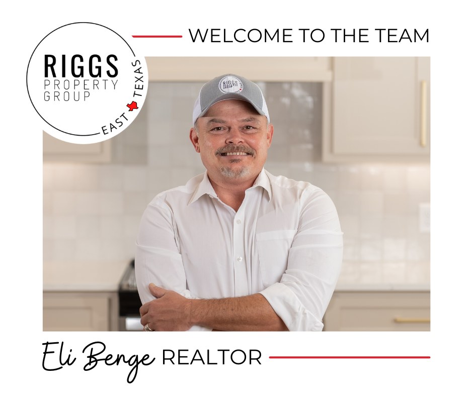 Riggs - When you meet Eli Benge, you'll see in an instant why we’re so ...