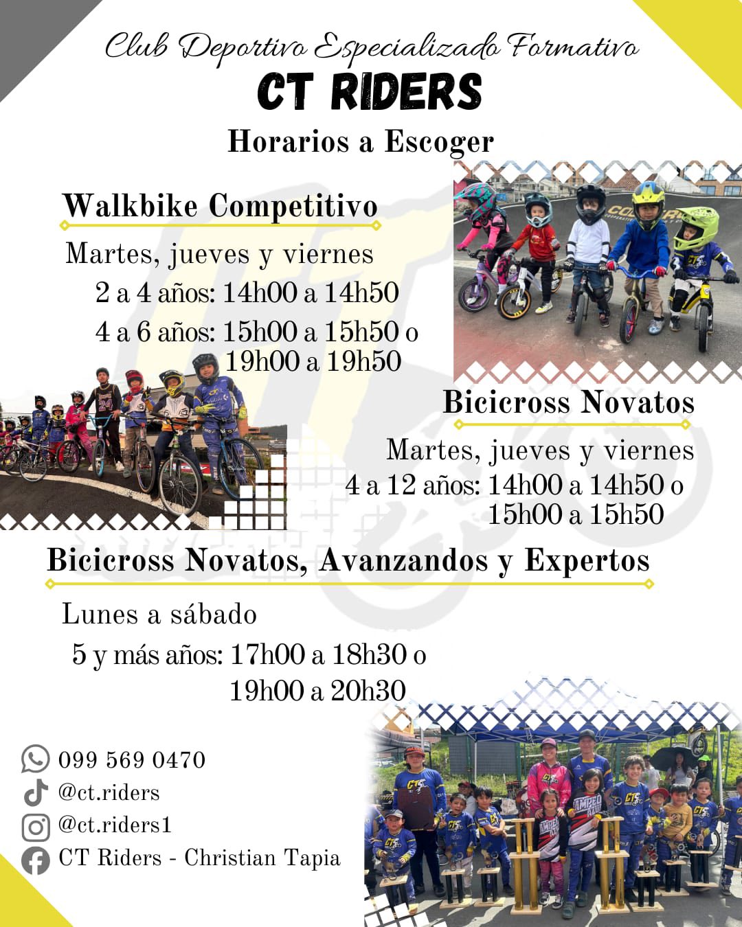 CT Riders | Cuenca