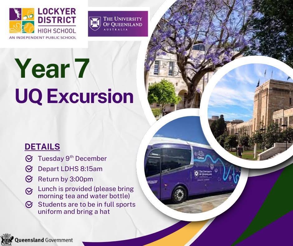 Lockyer District High School | Gatton QLD