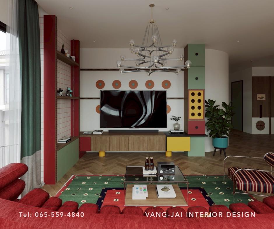 Vang-Jai Design รับออกแบบตกแต่งภายใน
