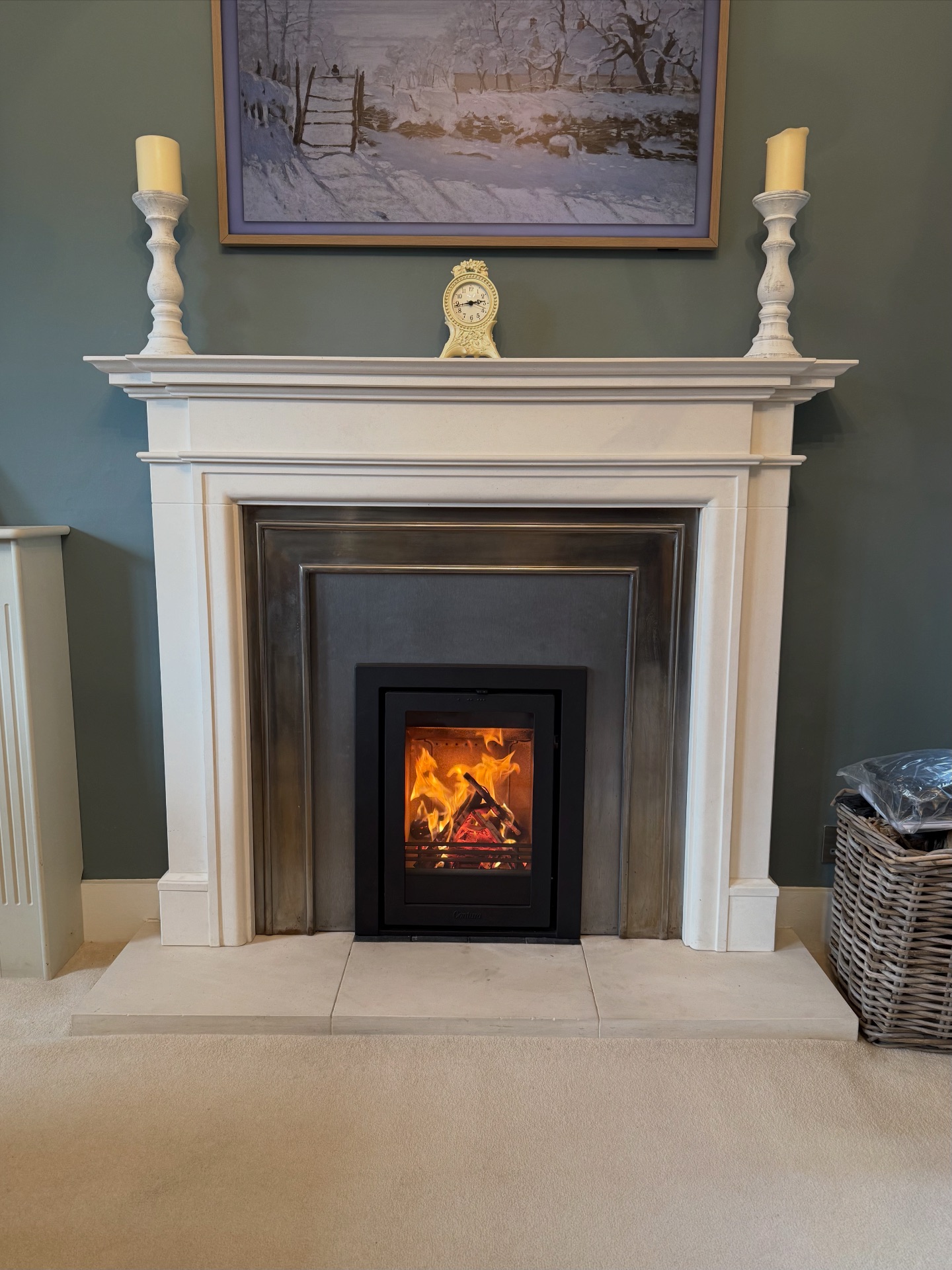 🔥 From open fire to... - Bonfire Fireplaces And Stoves | Facebook