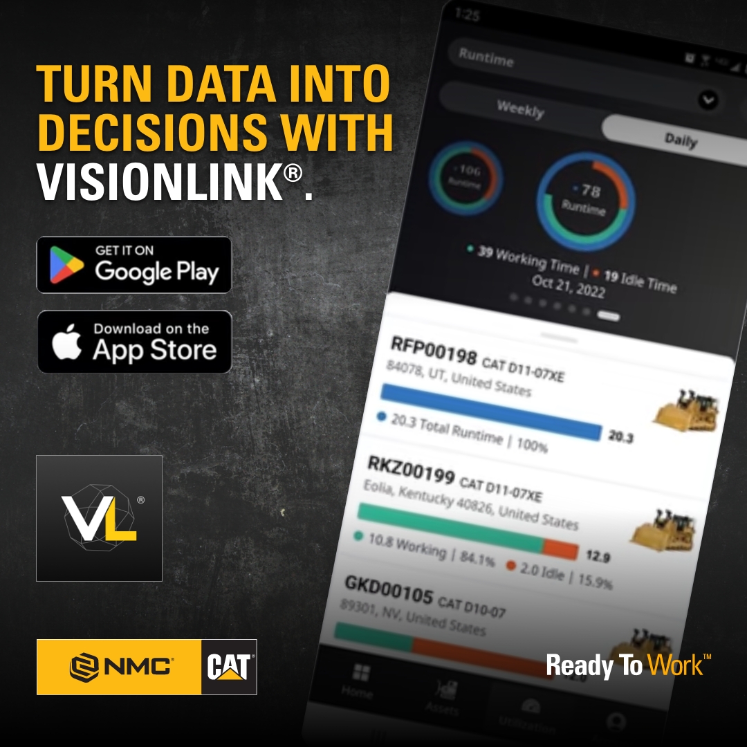 Nebraska - Turn data into decisions with VisionLink®. Monitor your ...