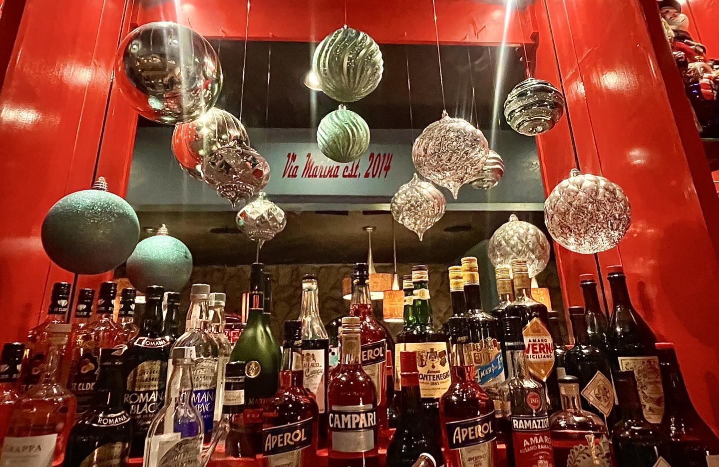 Via Marina Wood Fired Pizza & Italian Cafe | Des Moines WA