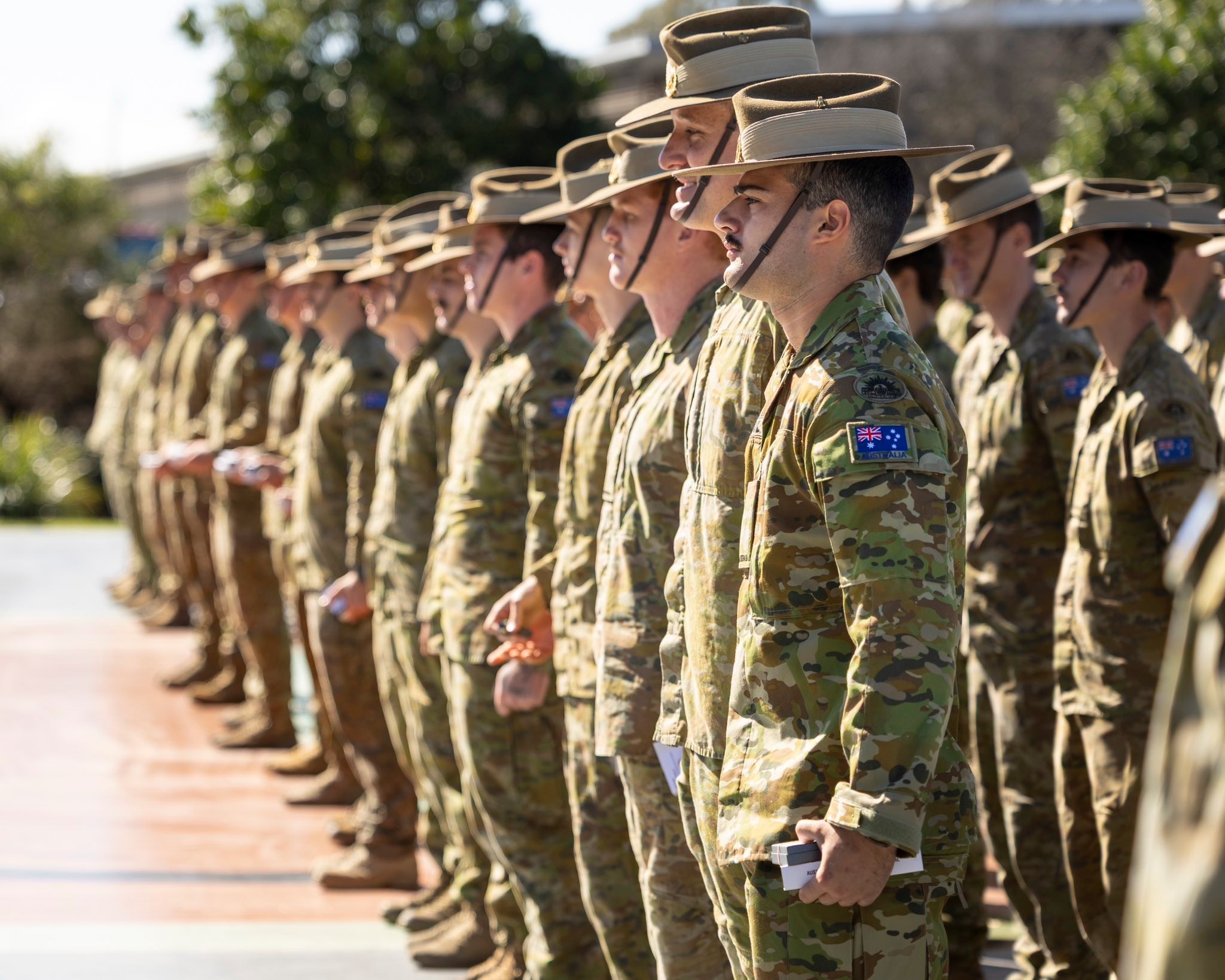 8th/9th Battalion, The Royal Australian Regiment - Week 1 - In support ...
