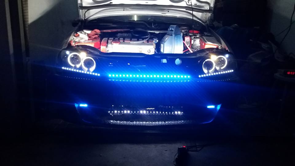 Knight Rider Tuner ( KRT )