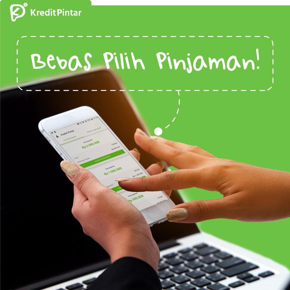 Kredit Pintar - KreditPintar ngasih kamu pilihan pinjaman sesuai ...