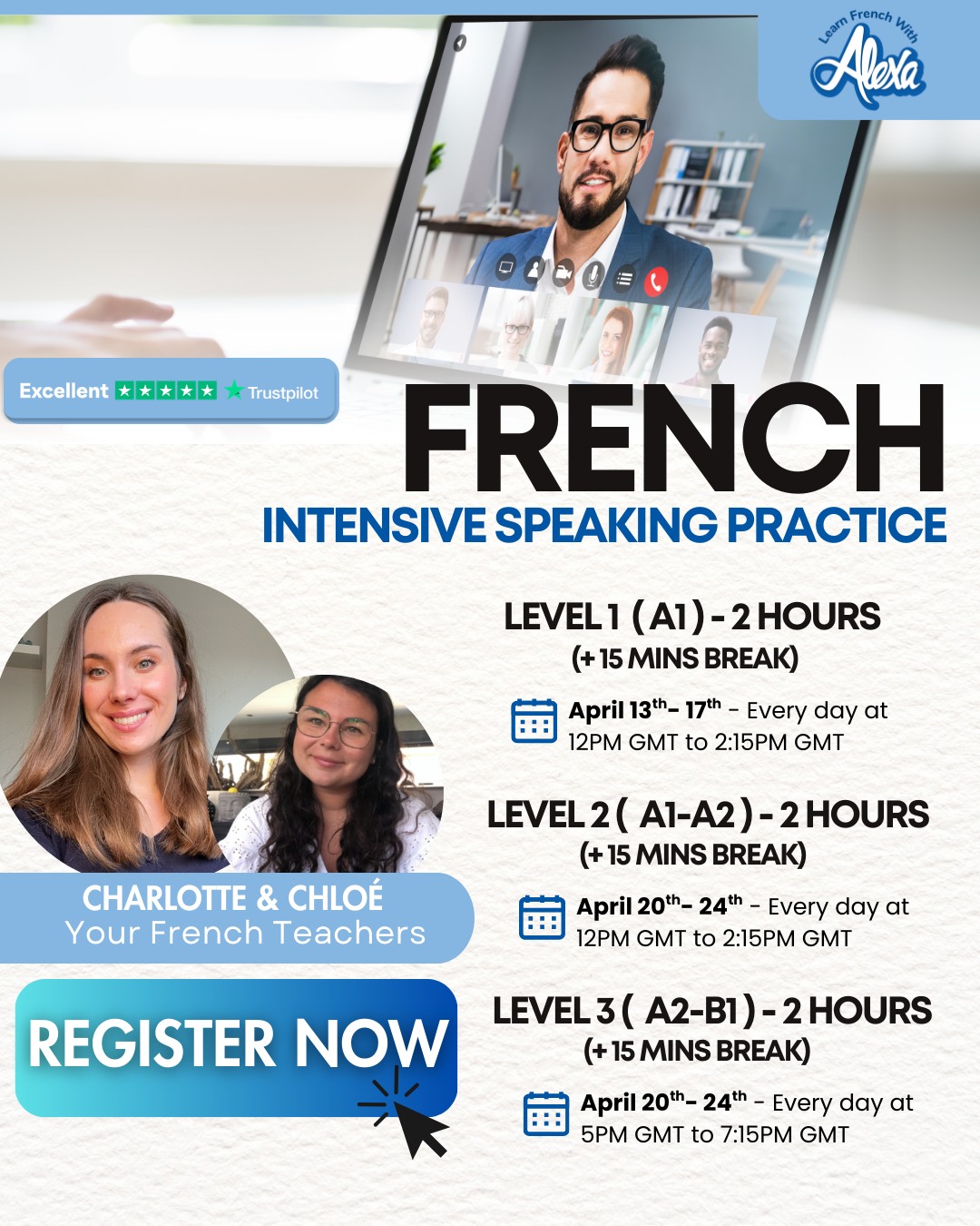 Learn French With Alexa