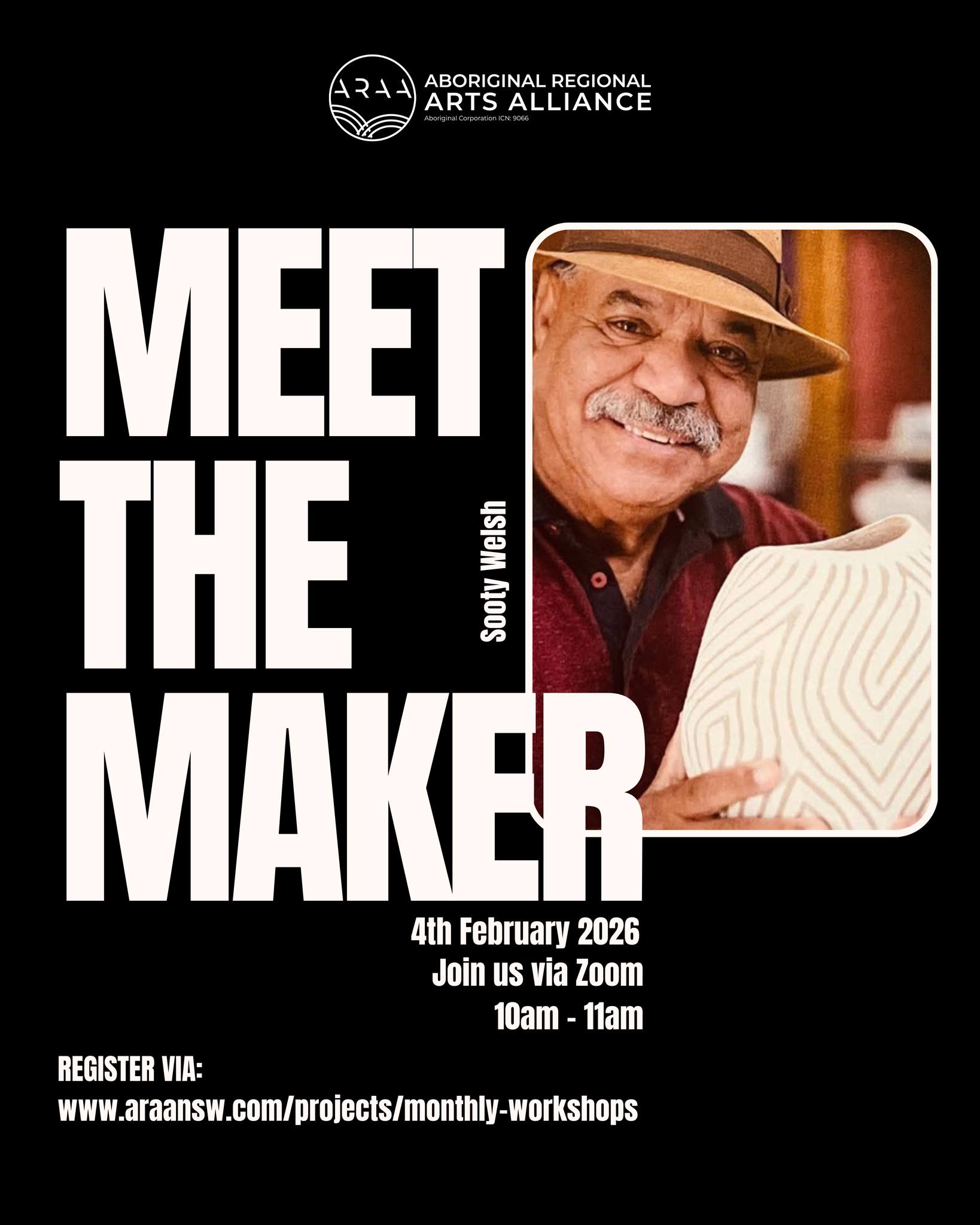 Outback - MEET THE MAKER // ARAA is excited to kick off their first ...