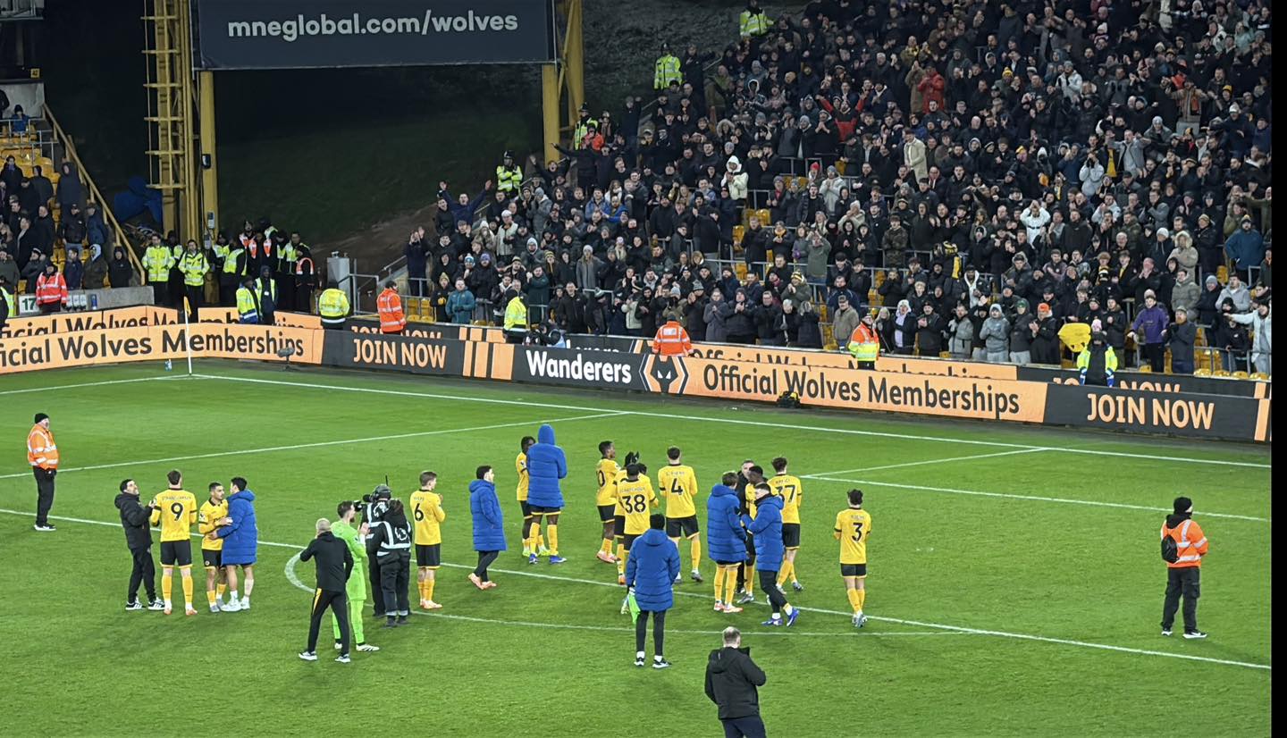 Always - AT LAST FT Wolves 3-0 West Ham Sum up how you feeling in a ...