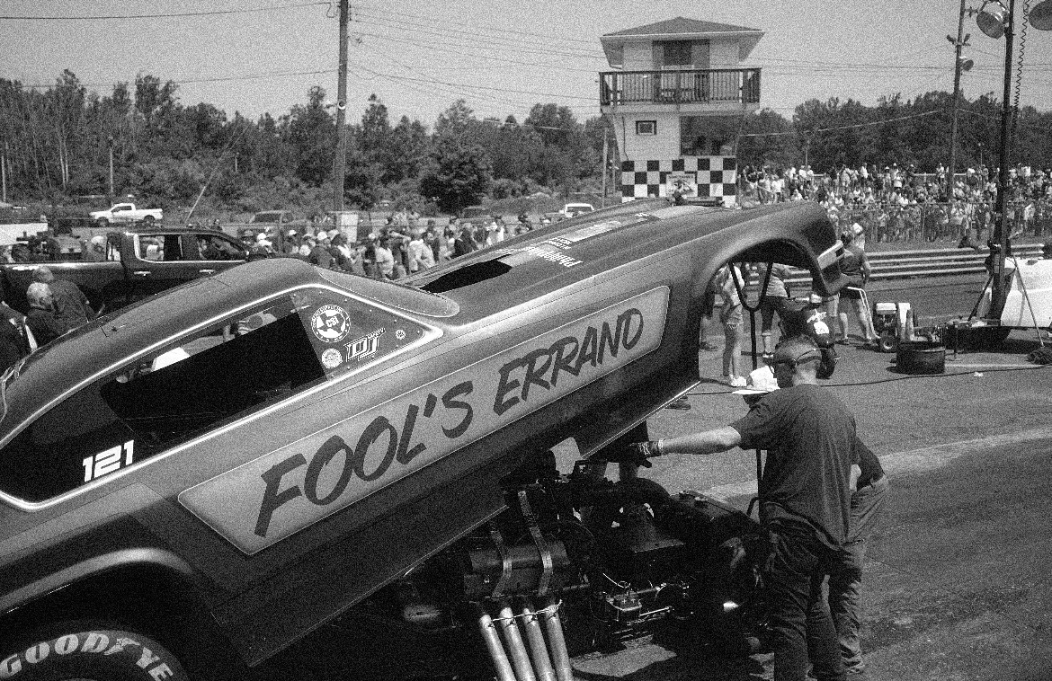 This photo feels like it could have... - Terry Haddock Racing | Facebook