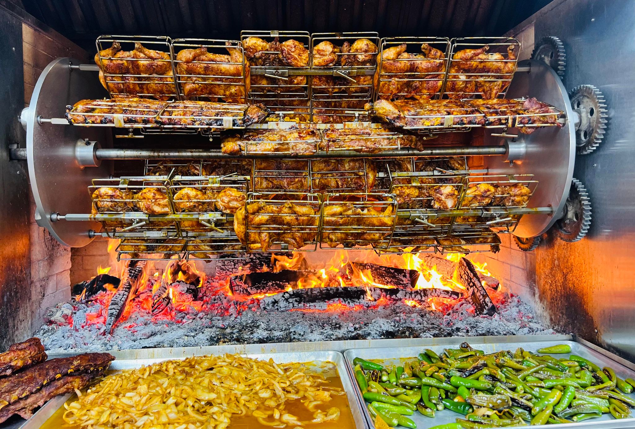 Pollos la Pullita Fort Worth - Gran Plaza | Fort Worth TX