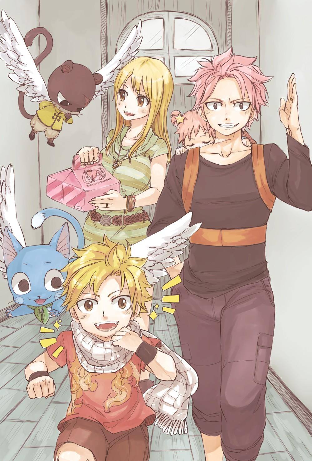 Natsu Love Lucy - NaLu (@NatsuLoveLucy) • Facebook