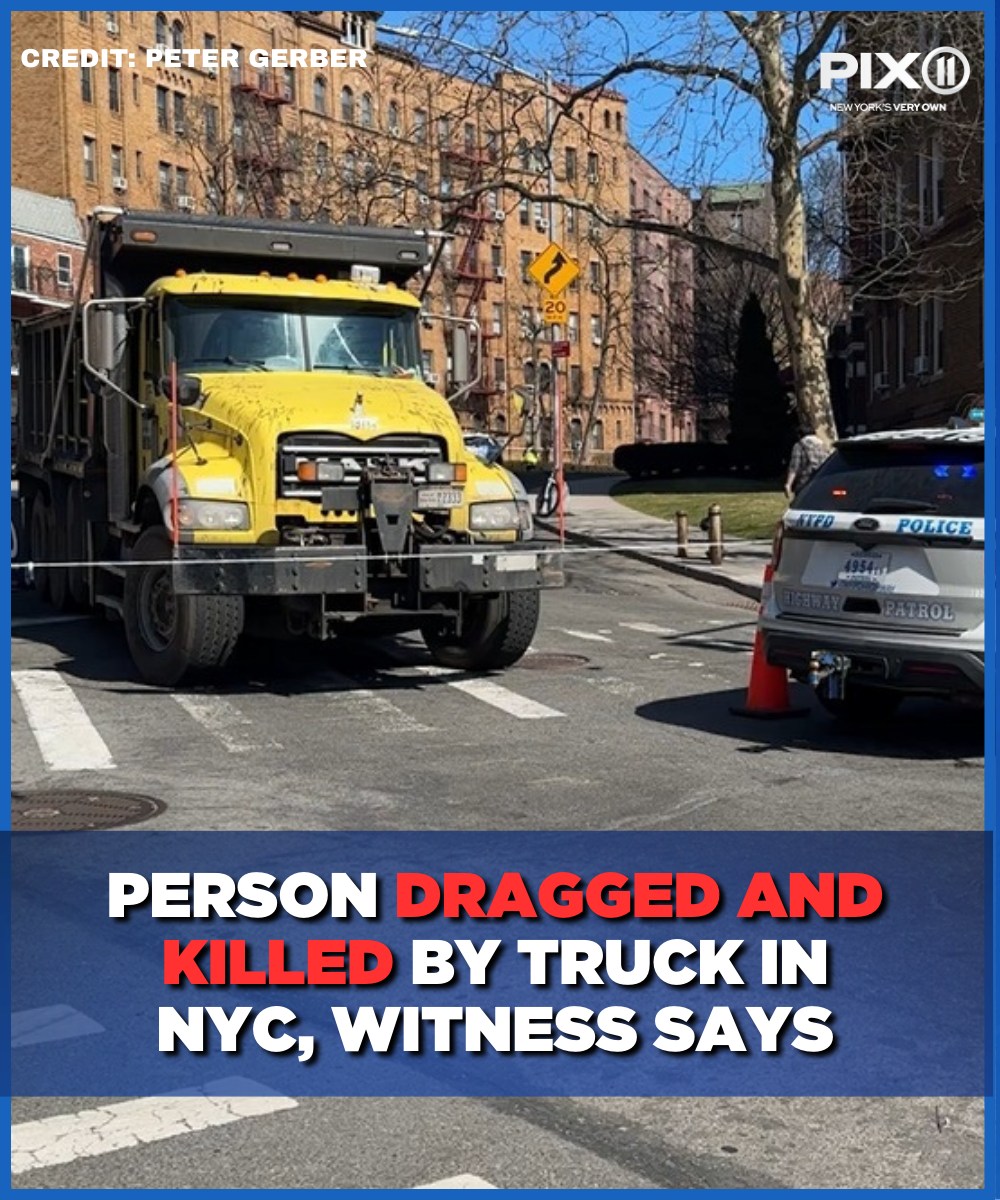 The victim was pronounced dead at the scene, according to FDNY. To
