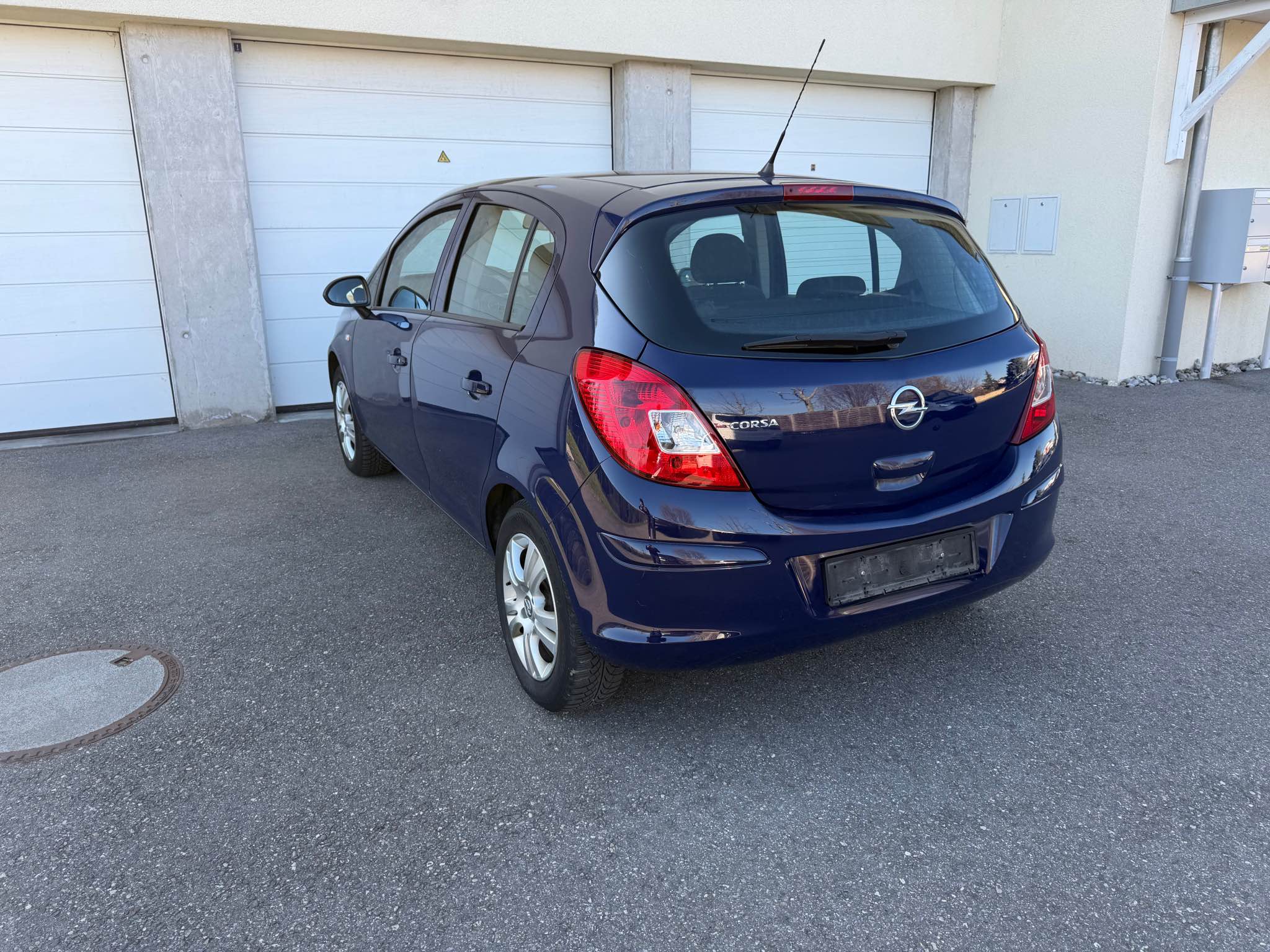 Fabelhafte Opel Corsa D Reifengrsse Ebenbildnull