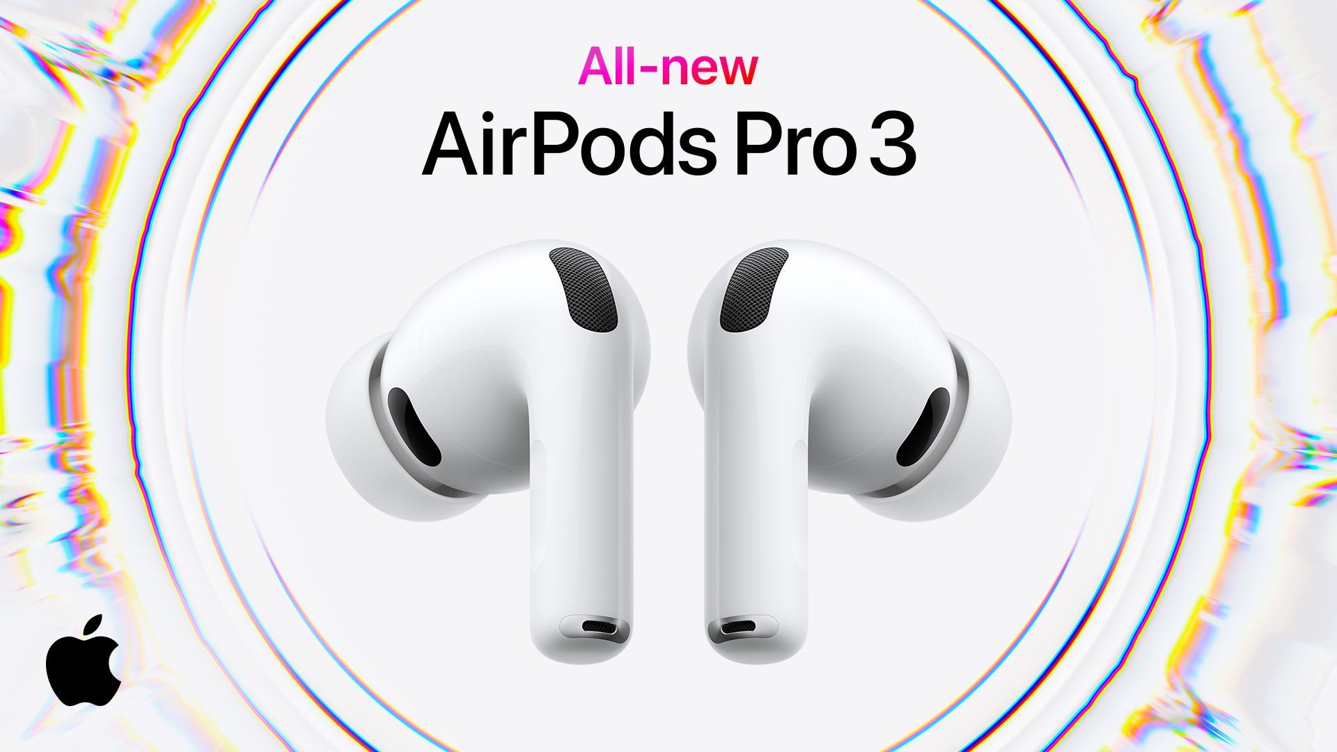 Apple has released a firmware update for the AirPods Pro 3