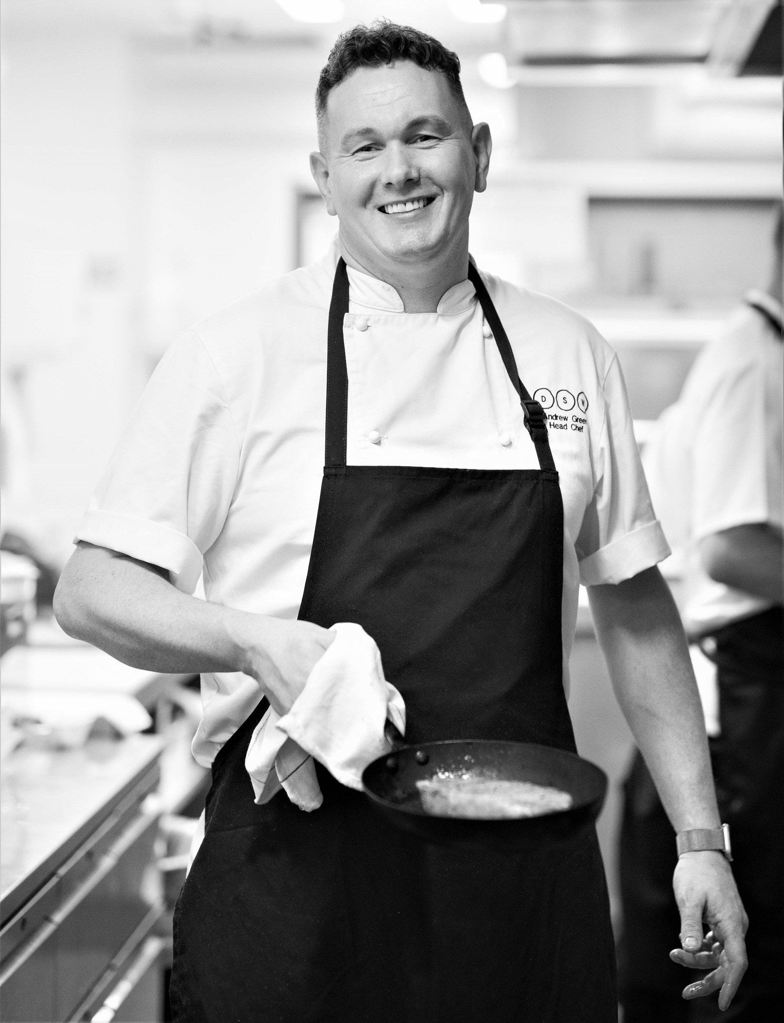 St - We’re excited to announce that Andrew Green, Executive Head Chef ...