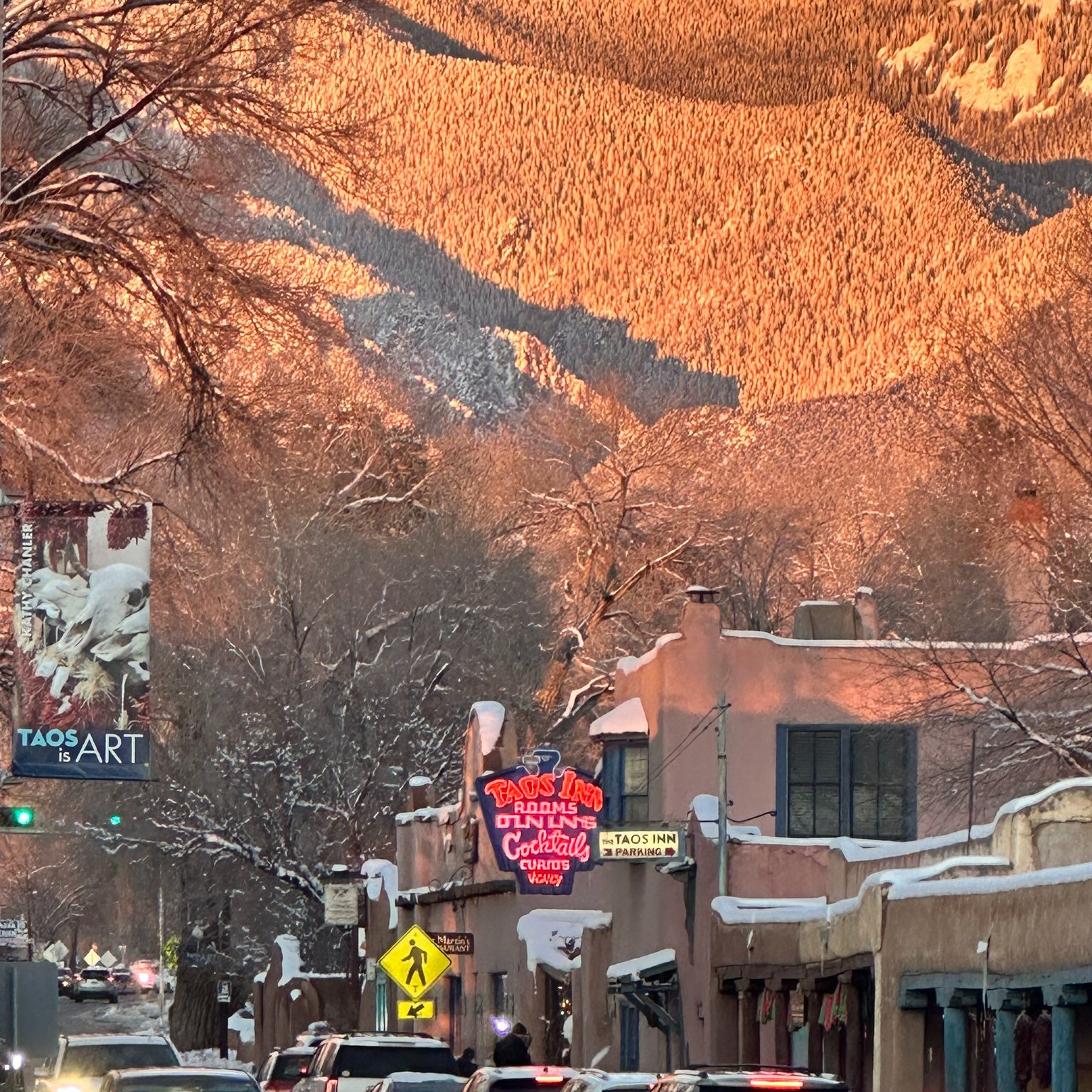 Historic Taos Inn added a new photo. - Historic Taos Inn