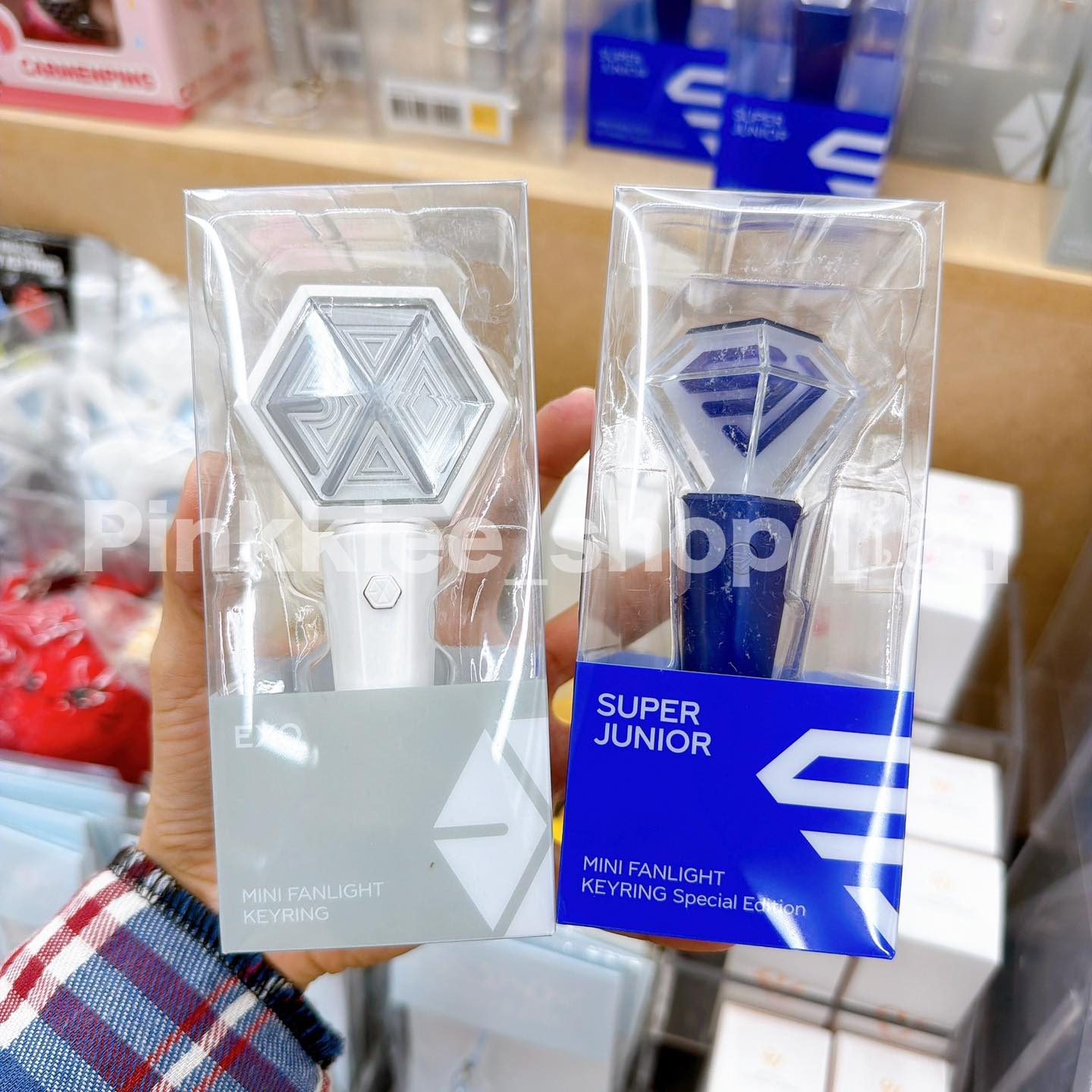 OPEN KOREAN PRE-ORDER | បើកទទួលកម្ម៉ង់អីវ៉ាន់ 